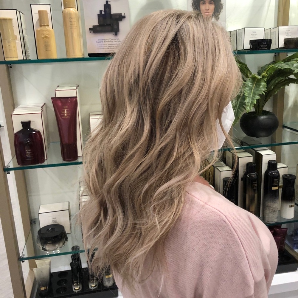 Meet your Posher, Ren